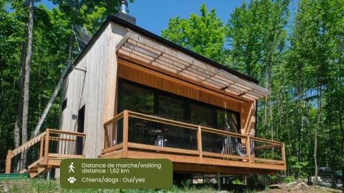 Eastman House | Cabin Zoobox 75