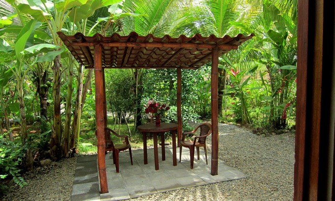 Baru Cabin | Cabina Near Nauyaka WaterFalls