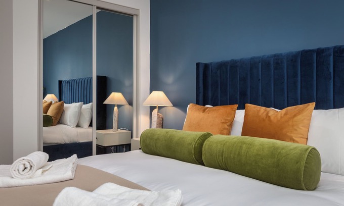 Manchester City Centre Apartment | Cable Street Serviced Apartments