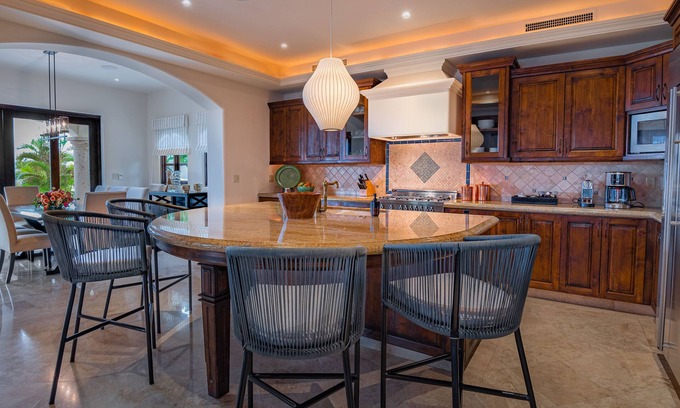 El Tezal Villa | Cabo del Sol Palmaritos 6