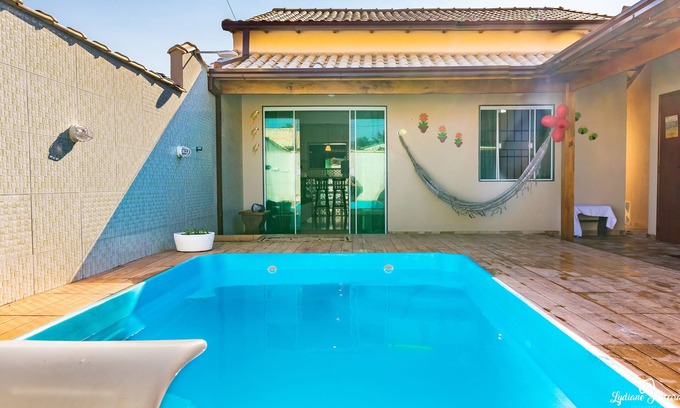 Unamar House | Cabo Frio beach house with pool