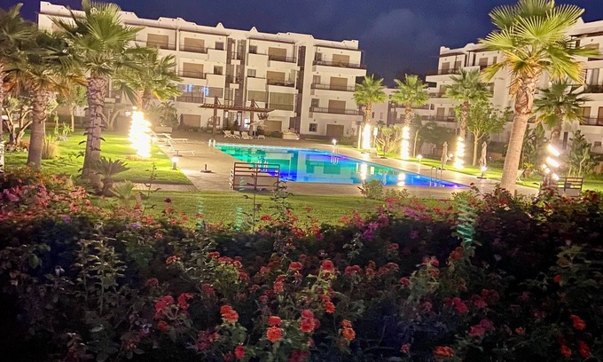 Cabo Negro Apartment | Cabo huerto between sea and golf