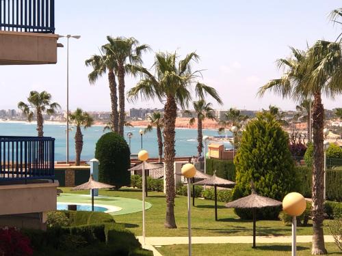 Orihuela Costa Apartment | Cabo Roig - Blue Luxury Apartment