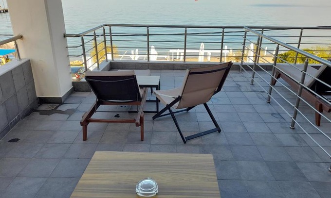 Agia Triada Hotel | Cabo Verde