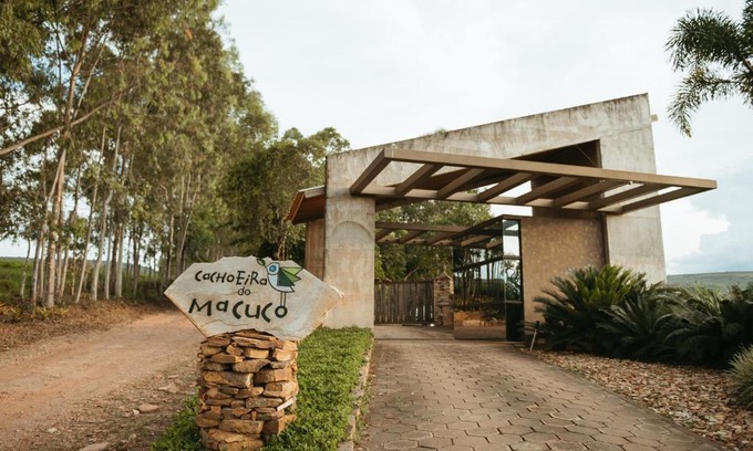 Guape Hotel | Cachoeira do Macuco Boutique Hotel