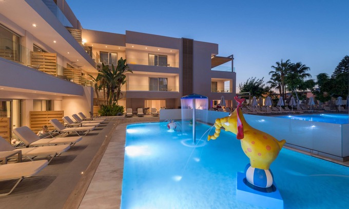Stalida Hotel | Cactus Beach Hotel