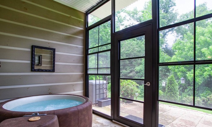 Townsend Condo | Cades Cove Paradise - SoftTub Spa & Fireplace!