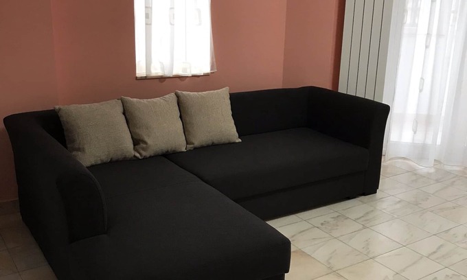 Bucharest Apartment | Caesar’s Residence 1 bedroom apartament