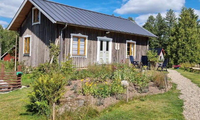 Vislanda Cabin | Café Soldattorpet