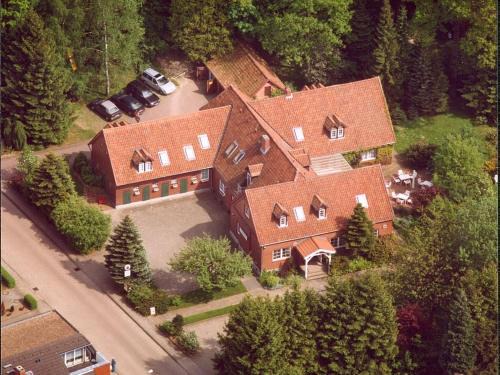 Bad Fallingbostel Apartment | Cafe Gaubenhaus