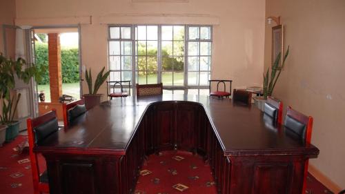 Soroti Bed & Breakfast | Cafe Prism