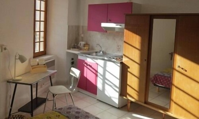 Saint-Germain-de-Calberte House | Cafe Restaurant Meuble de Tourisme
