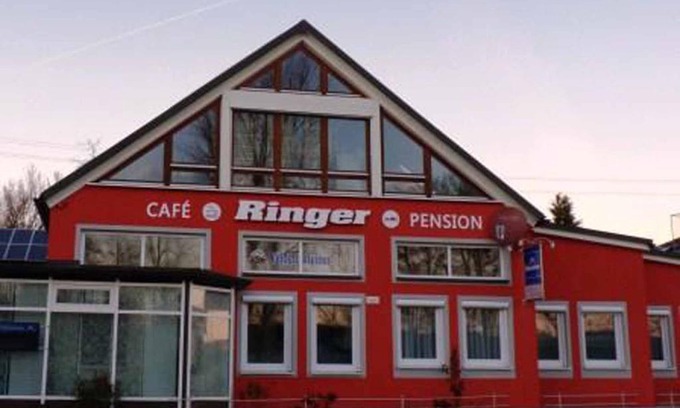 Vilseck House | Cafe und Pension Ringer