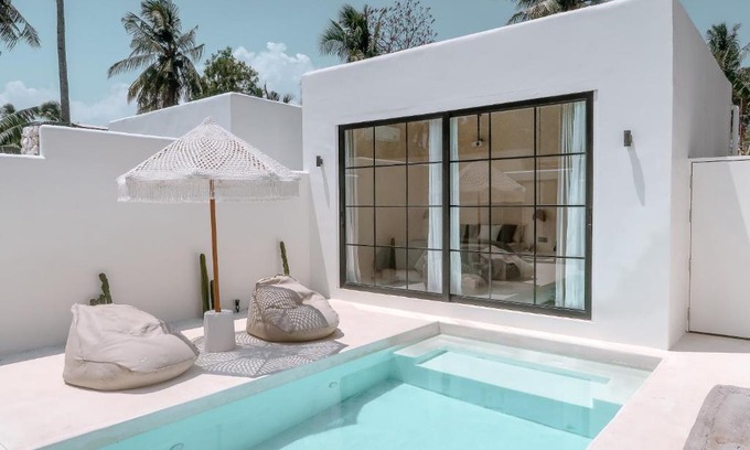 Gili Trawangan Villa | Cahaya Villas - Luxury Villa With Private Pool