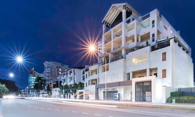 Cairns Central Business District Apartment | Cairns City Apartments