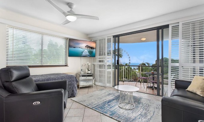Cairns Central Business District Apartment | Cairns Esplanade Apartment