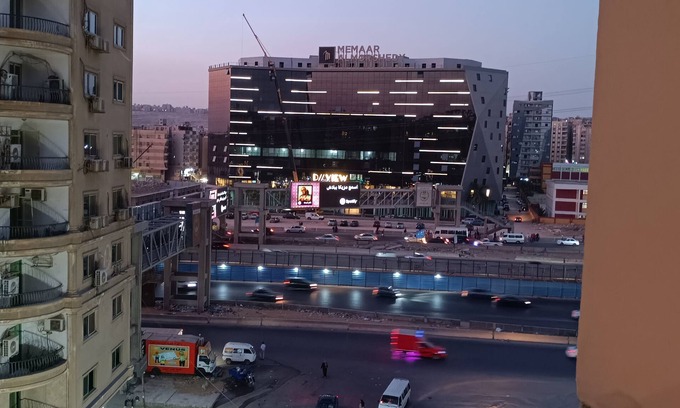 Al-Basatin Apartment | Cairo Crown in maadi city center with Fitness and wellness