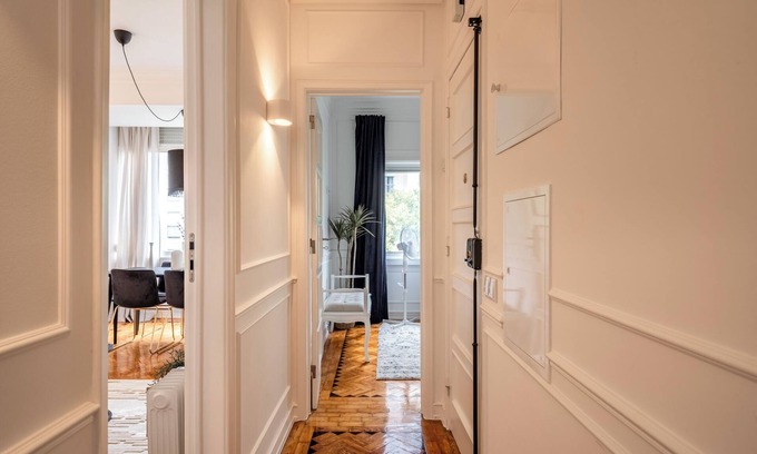 Benfica Apartment | Cajun Apartment, Benfica, Lisbon
