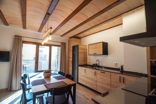 Alos de Balaguer Apartment | Cal Negret Rural Apartments