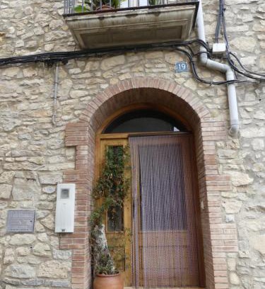 Colldejou House | Cal Pedrellar