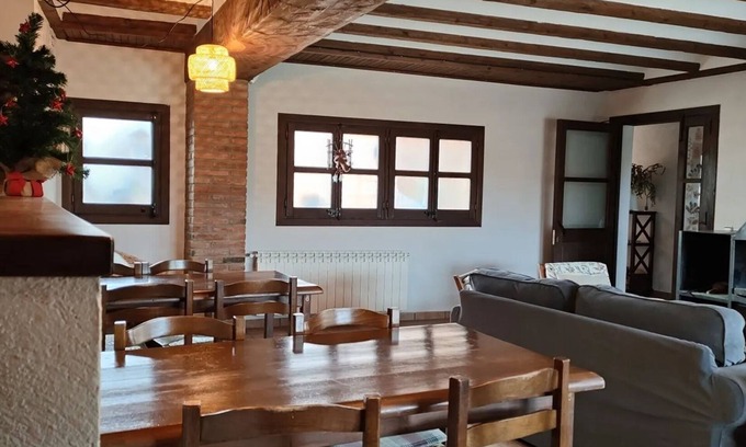 Montblanc Cottage | Cal Tous, La Socarrimada