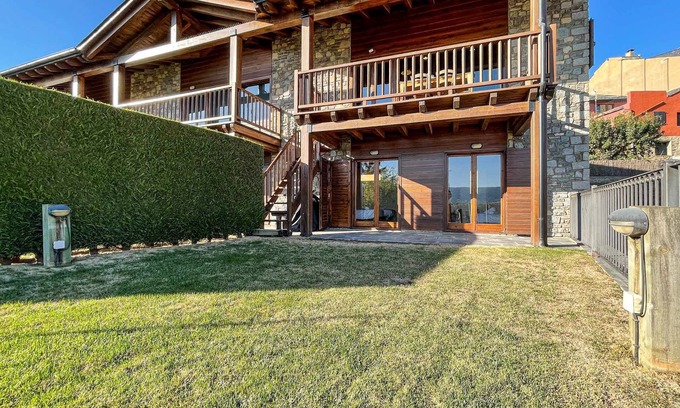 Llivia House | Cal Vilaldach