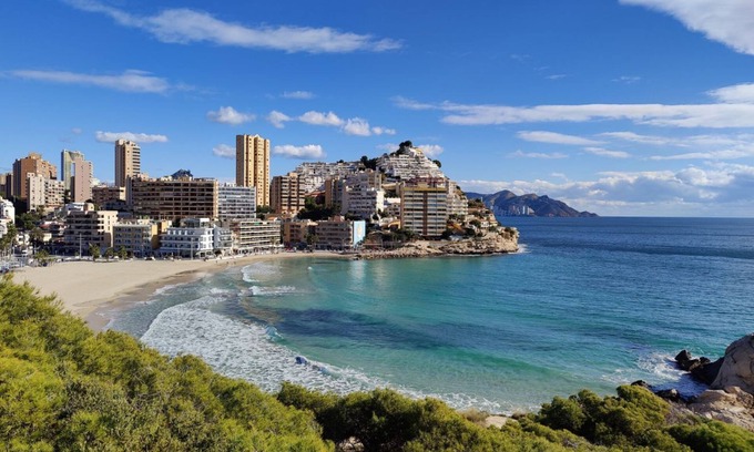 Villajoyosa Apartment | CALA ALTA sun & beach apartments