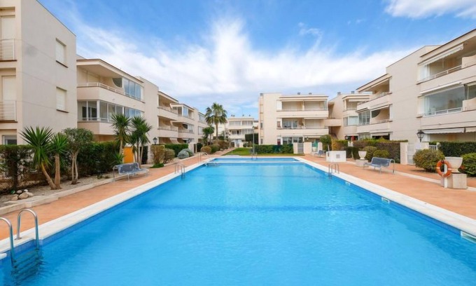 Vinaros Apartment | Cala Montero by Interhome