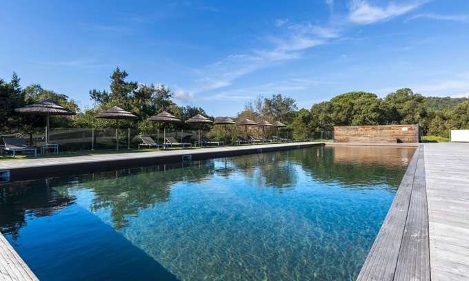 Santa Giulia Apartment | Cala Sultana by Interhome