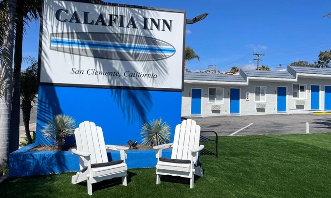 San Clemente Hotel | Calafia Inn San Clemente Newly renovated