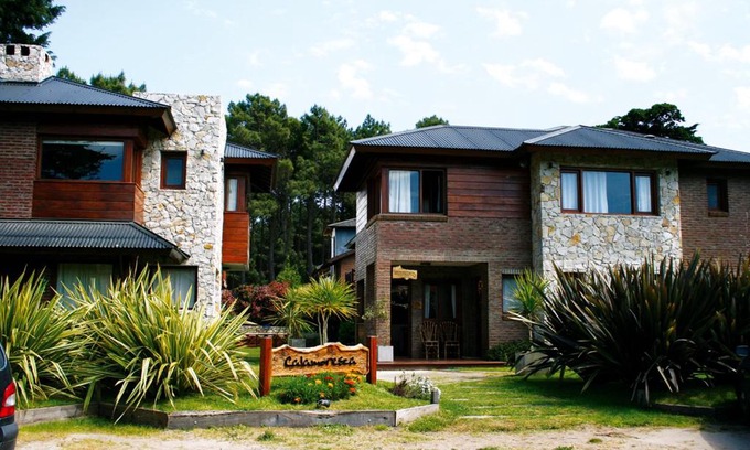 Mar de Las Pampas Cabin | Calamoresca Complejo de Cabanas