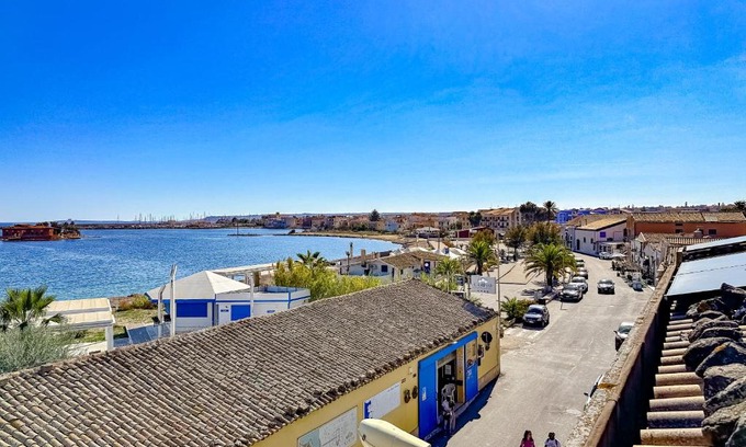 Marzamemi Apartment | Calauriia Apartments Marzamemi