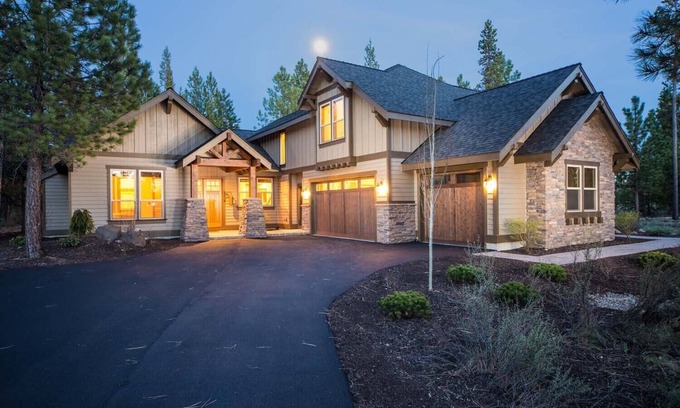 Sunriver House | Caldera Springs Luxury home! Sleeps 12