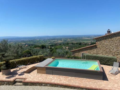 Vitolini House | Calema Country House Vinci