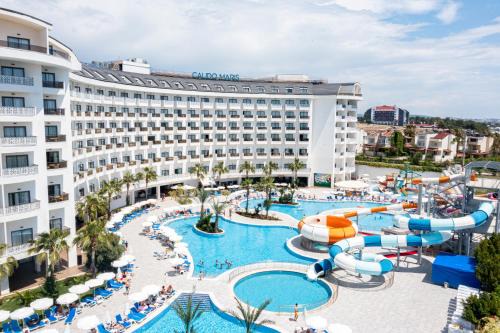 Cenger Hotel | Calido Maris Hotel Ultra All Inclusive