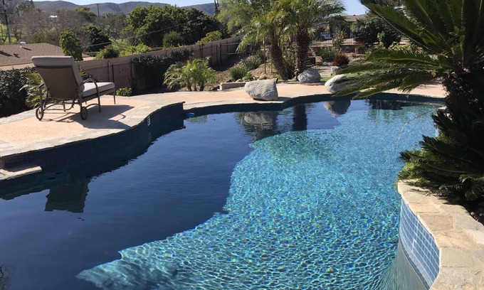 Felicita House | CALIFORNIA DREAMIN' . . . On Such a Winter's Day!