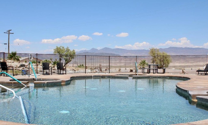 Tecopa House | California Hot Springs 1 Bedroom