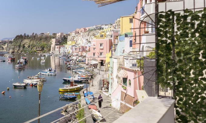 Procida Apartment | Calilla house by Procida Reserve