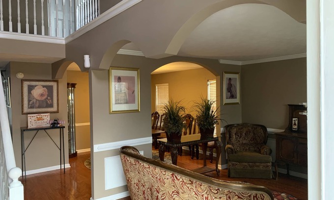 Conyers House | Callaway Hideaway