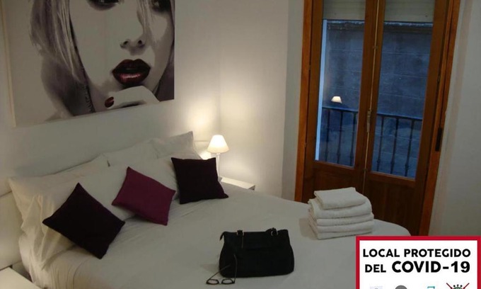 Old Town Apartment | Calle Ansoleaga a 100 mts del Ayuntamiento