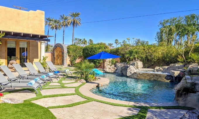 Desert Club Estates House | Calle Rondo Haven Permit# 67222