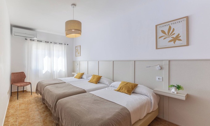 Galvez Apartment | Callejón del Pozo IV