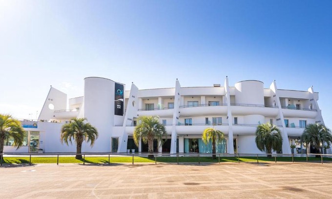 Tricase Hotel | Callistos Hotel & Spa