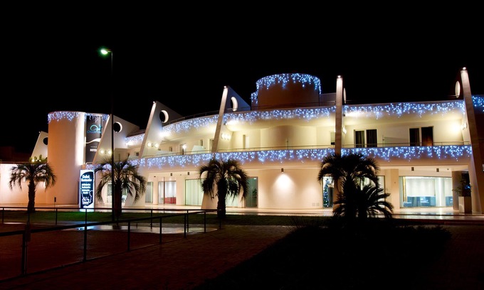 Tricase Hotel | Callistos Hotel & Spa