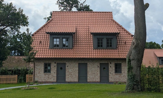 Stedden House | Calluna, Germany