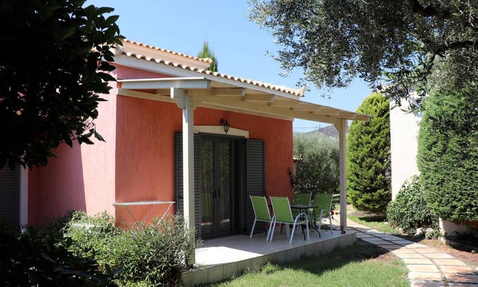 Plepi House | Calm and idyllic directly at the sea, wifi - holiday house Argolis, Peloponnese