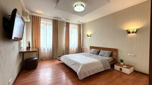 Petrovskoye Apartment | Calm Central Apartment