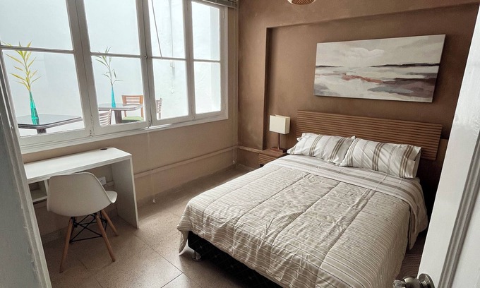 San Antonio House | CALM Room