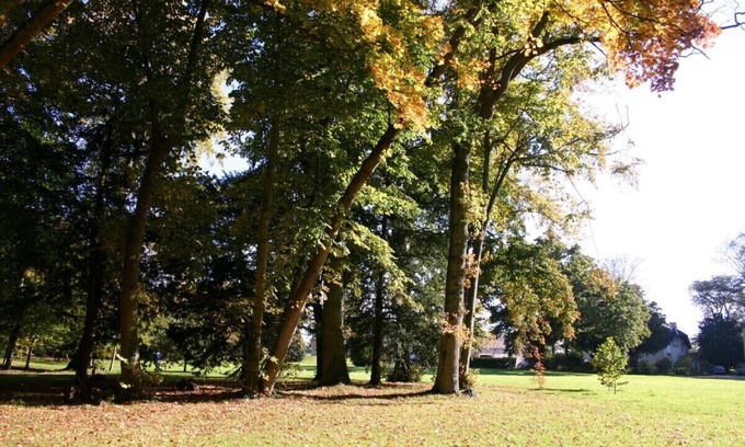 Bayeux House | Calm well-furnished house in a private park 2 min from Bayeux centre