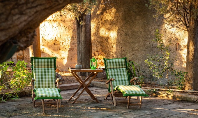 Agios Minas House | Calvocoressi Estate